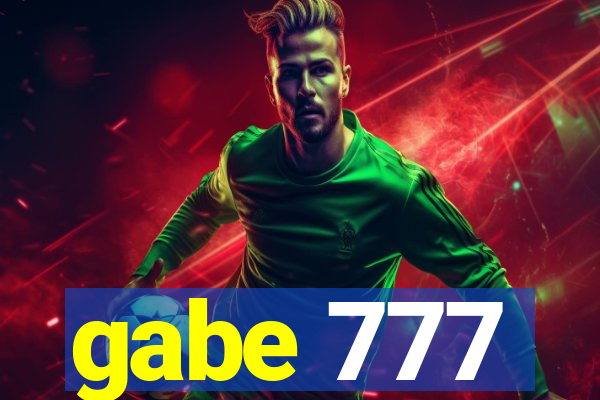 gabe 777